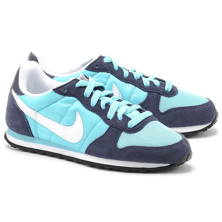 NIKE BUTY WMNS GENICCO 644451 401 NIEBIESKI
