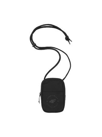 Torebka 4F na ramię H4L22 TRU002 czarna