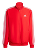 adidas Dres męski 3-Stripes IR8199 Czerwony