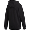 Bluza z kapturem Damska adidas Originals Trefoil FM3307
