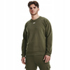 Męska Bluza Under Armour Rival Fleece 1379755-390