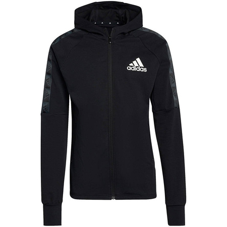 Bluza Męska Sportowa z kapturem adidas Designed 2 Move GV5302