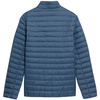 Kurtka Męska Pikowana bez kaptura 4F H4L22 KUMP002 denim