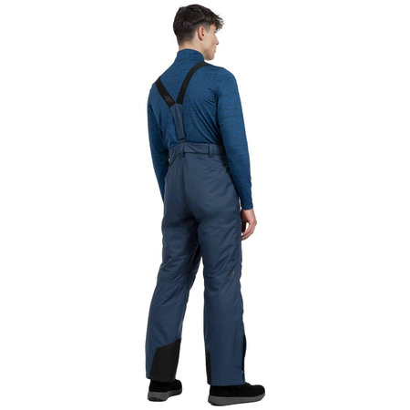 Bielizna Termoaktywna Koszulka Męska 4F H4Z22-BIMD031 granat