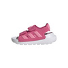 Sandały dziecięce dziewczęce adidas piankowe różowe ID0305 ALTASWIM