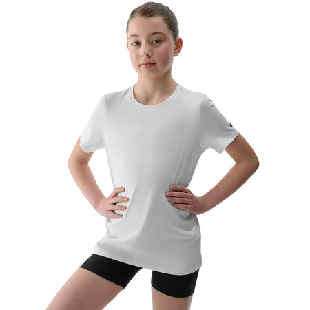 Komplet sportowy dla dziewczynki 4FJWAW25TAPSF082