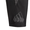 Krótkie Spodenki Dziecięce adidas AEROREADY Heather Shorts GM8469