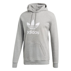 Bluza Męska z kapturem adidas Originals Trefoil DT7963