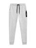 Chłopięce Spodnie Dresowe 4F JSS23TTROM132 szare