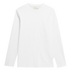 Koszulka z długim rękawem Longsleeve Męski Outhorn OTHAW22 TLONM013 biały