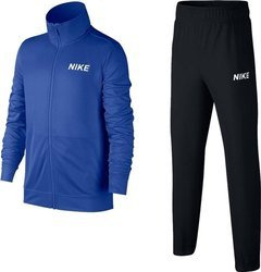 Dres Dziecięcy Komplet Spodnie + Bluza Nike AJ3028-481