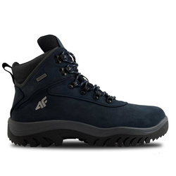 Buty Zimowe Męskie 4F OBMH205 GRANAT