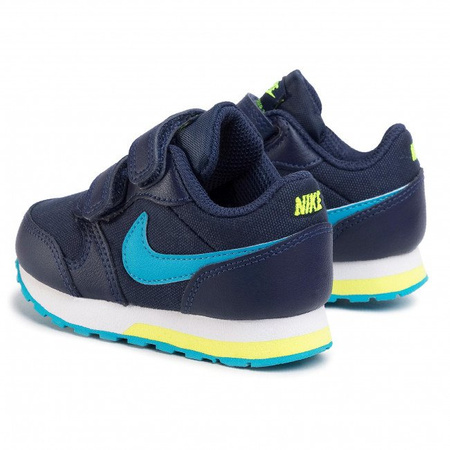 Buty Dziecięce Nike MD Runner 2 (TDV) 806255-415