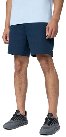 Krótkie Spodenki Męskie Dresowe granatowe 4FSS23-TSHOM054