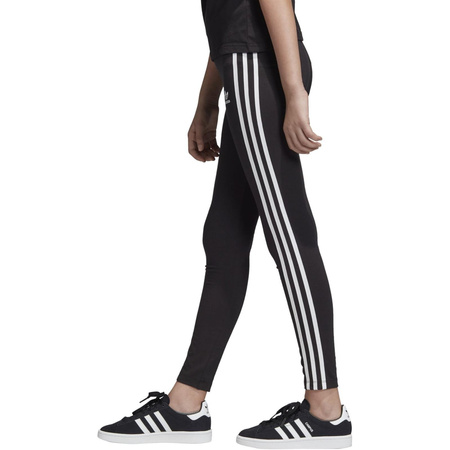 Legginsy Dziewczęce adidas 3-Stripes ED7820