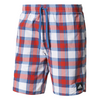 Krótkie Spodenki Męskie Plażowe w kratkę adidas BJ8636