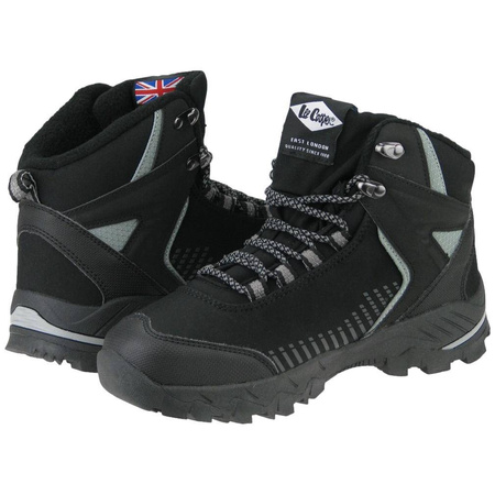 Damskie Trapery Jesienno Zimowe Lee Cooper LCJ-22-01-1427L