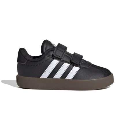 Buty dziecięce na rzepy ADIDAS VL COURT 3.0 CF I ID9156