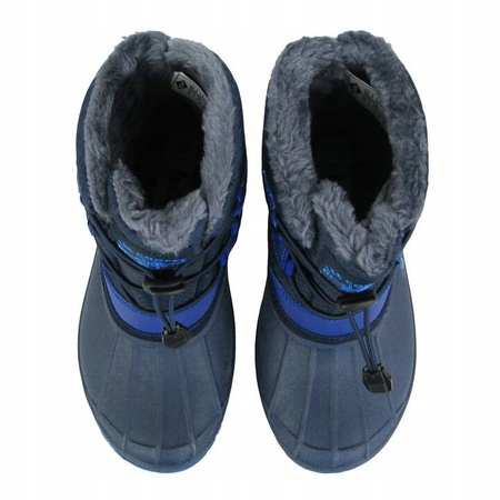 Buty Zimowe Śniegowce Dziecięce Lee Cooper LCJ-21-44-0517K