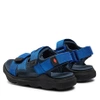 Sandały dla dzieci Lee Cooper niebiesko-granatowe LCW-24-34-2602K