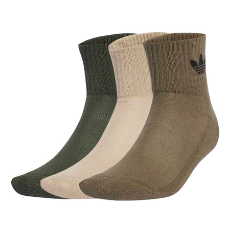 Skarpety adidas Mid Crew (3 Pak ) JV8594