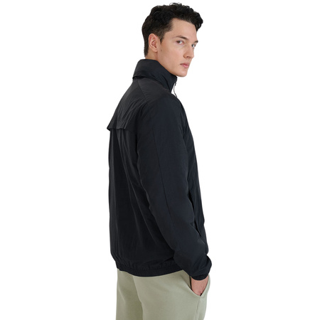 Kurtka przejściowa męska 4F 4FWSS25TJACM193 czarna