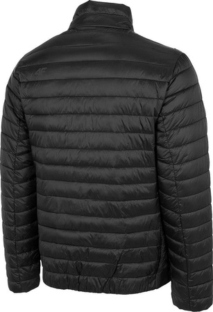 Kurtka Męska puchowa 4F H4Z22 KUMP003 czarna