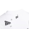 Koszulka T-shirt dziecięcy z krótkim rękawem adidas IA1564