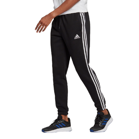 Spodnie Dresowe Męskie adidas Essentials Fleece Tapered GK8822