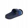 Klapki dziecięce adidas Adilette Aqua granatowe JP5772