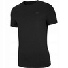 Koszulka Techniczna Sportowa T-shirt 4F NOSH4-TSMF352 CZARNY