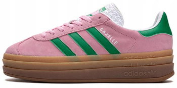 Buty damskie adidas IE0420 GAZELLE BOLD W