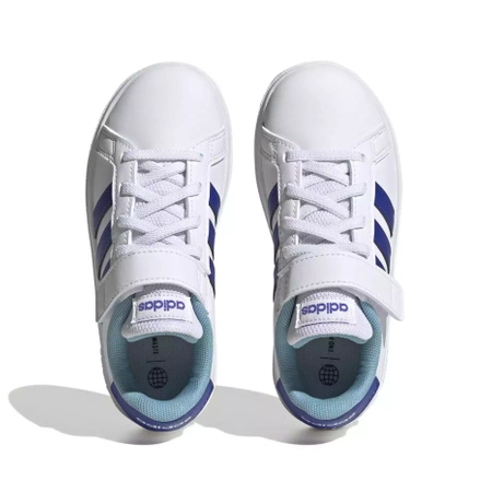 Buty Dziecięce adidas GRAND COURT 2.0 EL K HP8915