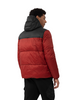 Kurtka Zimowa puchowa Męska 4F AW23TDJAM243 czerwona