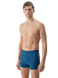 Męskie kąpielówki 4F 4FWSS25USWTM043 morska zieleń