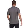 Koszulka męska polo Adidas szara H57486