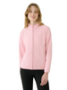 Polar damski rozpinany 4FWSS25TFLEF322 jasny róż