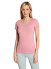 Koszulka T-shirt Damski 4F różowy H4Z22 TSD353