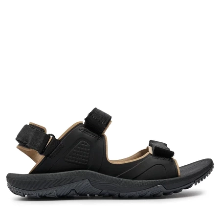 Sandały damskie 4F RSS24FSANF057 czarne