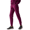 Spodnie dresowe damskie fioletowe 4F WSS24 TTROF606