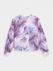Bluza Damska 4F dresowa H4L22 BLD023 multikolor