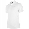 Koszulka Męska 4F Polo H4L22 -TSM356 biała
