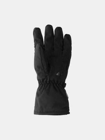 Rękawice narciarskie Męskie 4F H4Z22 REM001 czarne