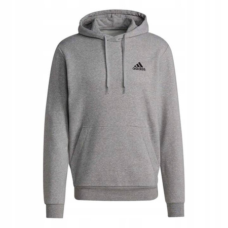 Bluza Męska adidas z kapturem Essentials Fleece H12213
