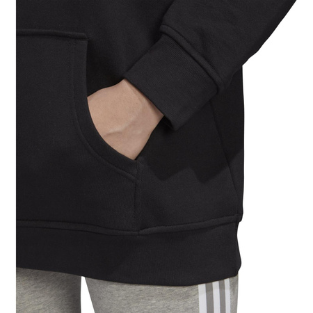Bluza z kapturem Damska adidas Originals Trefoil FM3307