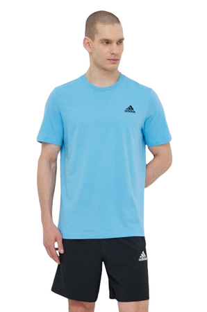 Koszulka t-shirt męski adidas Essentials Single Jersey IS1317