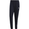 Spodnie męskie adidas długie dresowe granatowe H46106
