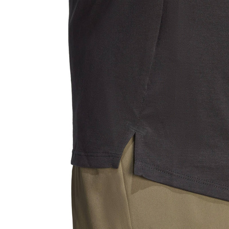 Koszulka techniczna męska na siłownię adidas IL1403