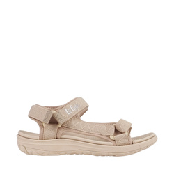 Sandały damskie Lee Cooper beżowe LCW-25-34-3560L