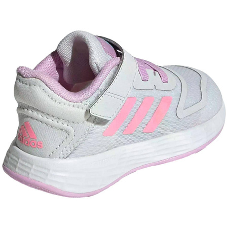 Buty Dziecięce adidas Duramo 10 El I szary GY6796